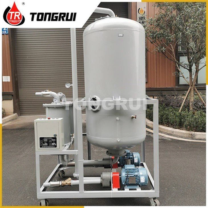 Портативная машина для масляного фильтра