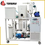 Машина для обезвоживания гидравлического масла с высокой скоростью потока