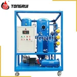 Одноступенчатая машина для очистки трансформаторного масла