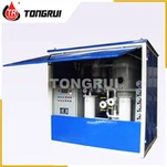 Transformer Oil Filtration Plants