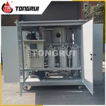 Машина регенерации трансформаторного масла