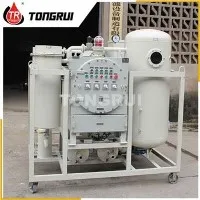 Turbine Oil Purification Machine