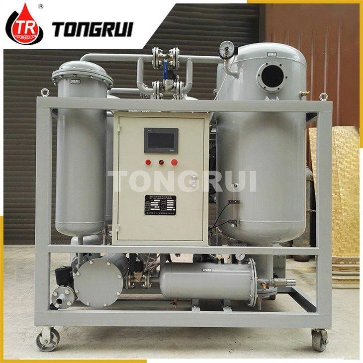 Steam Turbine Lube Oil Filter